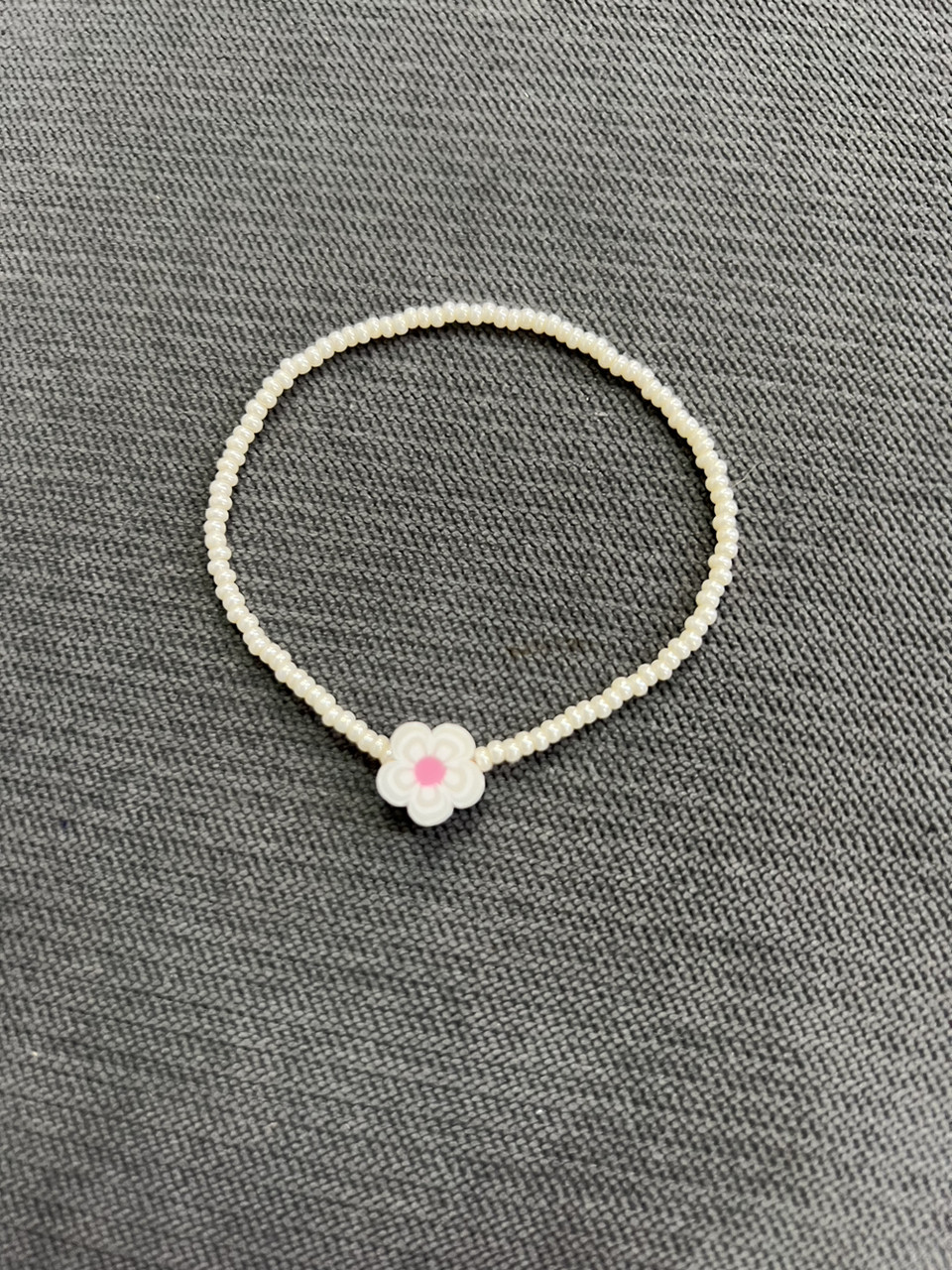 Браслет із бісеру