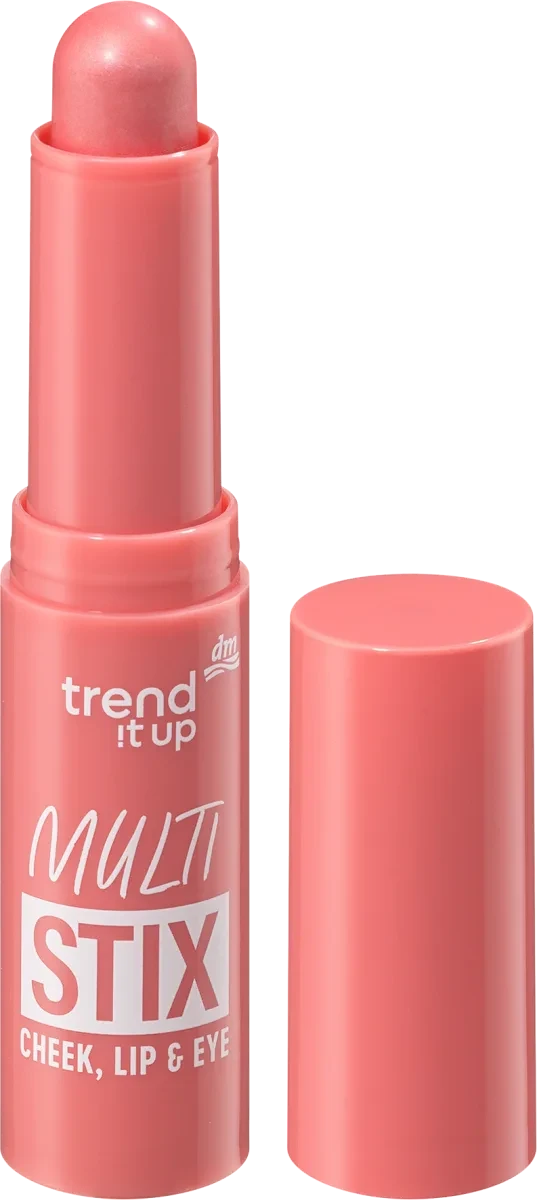Рум'яна-стик trend IT UP Multi Stix 010, рожевий, 5 гр