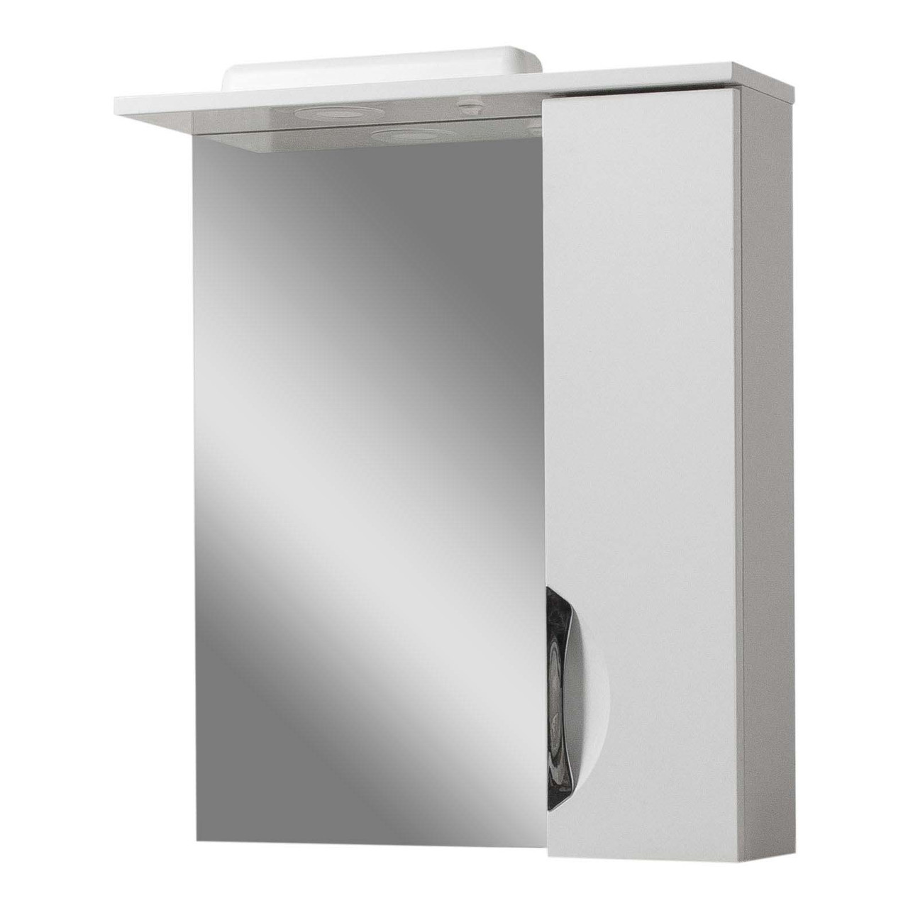 Шафа Грація Z-1 60 з дзеркалом права, фото 1