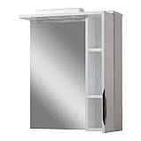 Шафа Грація Z-1 60 з дзеркалом права, фото 2