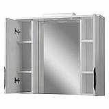 Шафа Грація Z-11 80 з дзеркалом, фото 2