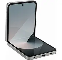 Samsung Galaxy Flip 6 5G 12/256GB Silver Shadow (SM-F741BZSGSEK) UA UCRF, фото 4