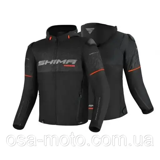 Мотокуртка Shima Drift+