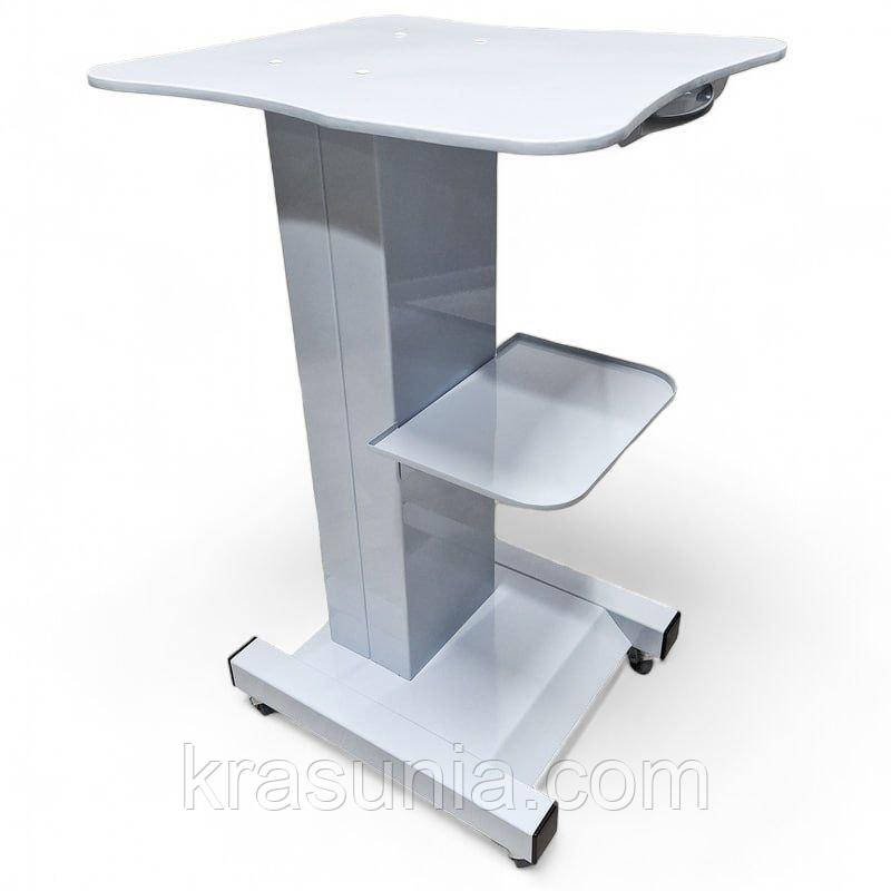 Косметологічний візок 254-1 з розетками