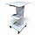 Косметологічний візок 254-1 з розетками, фото 2