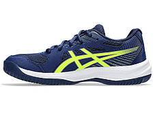 Кросівки Asics Upcourt 6 GS GRADE SCHOOL 1074A045-400 для волейболу дитячі, фото 3