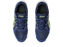 Кросівки для залу дитячі Asics Upcourt 6 GS GS 1074A045-400 (Розмір EU 35; 35,5; 36; 37; 37,5; 39; 39,5; 40), фото 6