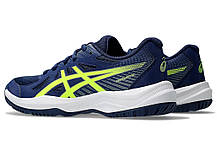 Кросівки для залу дитячі Asics Upcourt 6 GS GS 1074A045-400 (Розмір EU 35; 35,5; 36; 37; 37,5; 39; 39,5; 40), фото 5