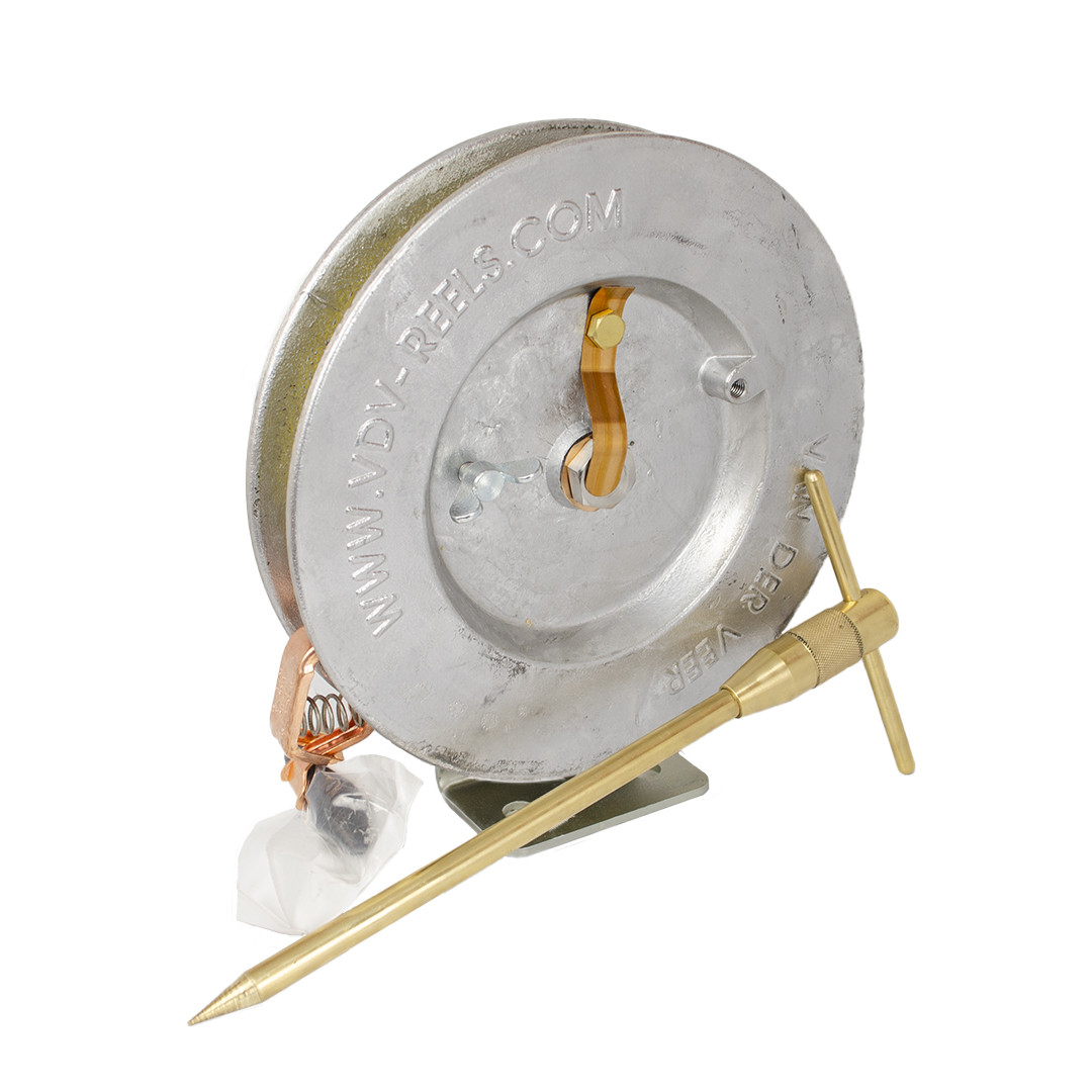 Барабан заземлення з штиром контуру заземлення, фото 1