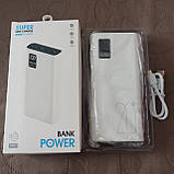 Павербанк 20000 mAh, Type C 22W, QC2.0/3.0 + PD3.0, фото 5