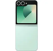 Смартфон Samsung Galaxy Flip 6 5G 12/256GB Mint (SM-F741BLGGSEK) UA UCRF, фото 5