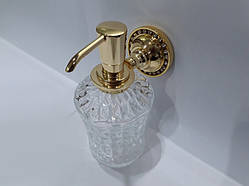 Swan Дозатор для рідкого мила 414G KUGU