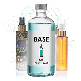 Основа для міст спреїв, основа для спреїв для тіла