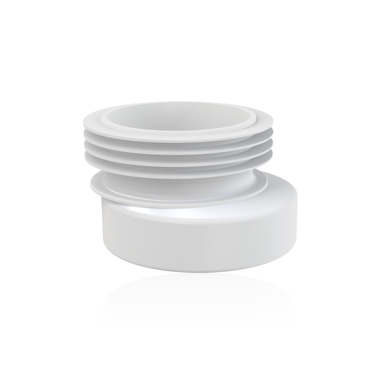 Манжета для унітазу ексцентрична (Koller Pool), фото 1