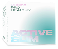 Натуральный препарат для похудения и контроля аппетита ACTIVE SLIM PRO HEALTHY,Растительное похудение