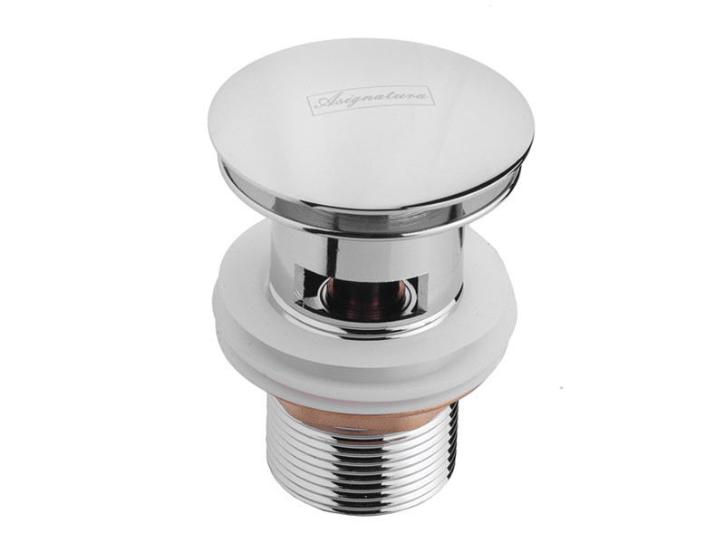 Донний клапан з переливом 45511900 ASIGNATURA