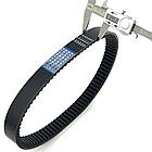 Ремінь варіатора квадроцикла Speed Gear Hisun HS400куб 854 30,1х28мм, фото 3