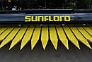 «Sunfloro Shaft» Безрядкова Жниварка Для Збирання Соняшника, фото 7