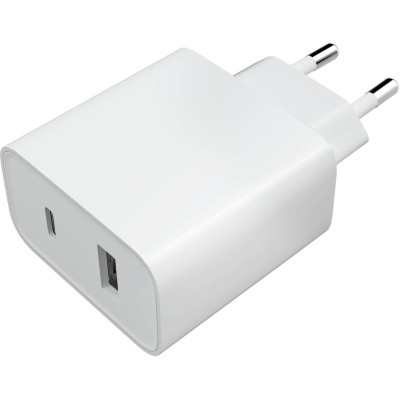 Зарядное устройство Xiaomi Mi 33W USB+Type-C BHR4996GL 852911 LKM (ID ...