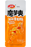 Конжак снек Konjac Shuang Sichuan Flavor WEILONG 18 г
