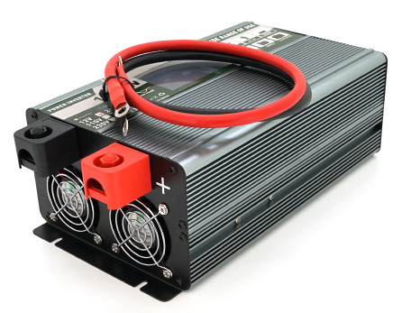 Інвертор Demuda DMDPSW-1000W 12V 1000Вт, фото 1