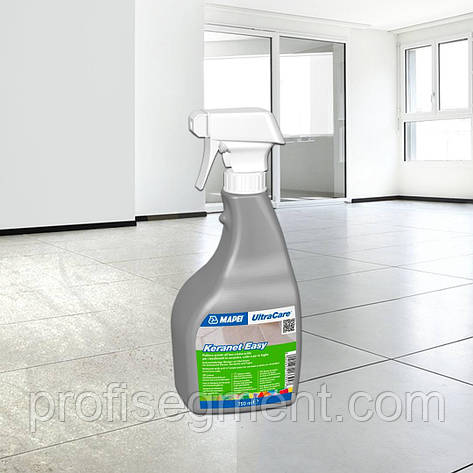 Кислотний очисник UltraCare Keranet Easy 0,75л, фото 1