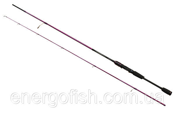 Спінінг RYOBI NUM ONE+ MV 2.1m 2-7g FUJI S702LF