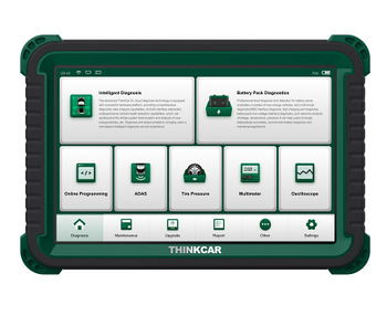 Автосканер для електромобілів Thinkcar Thinktool CE EVD