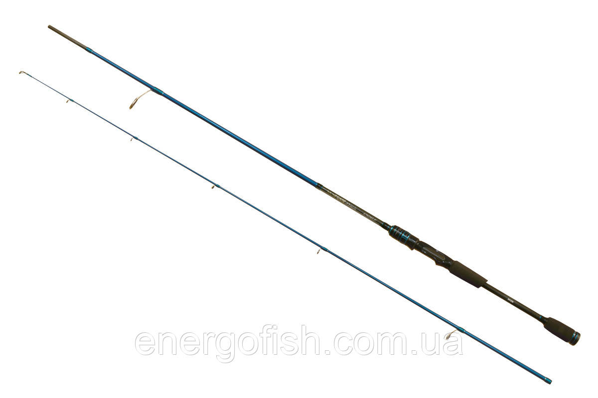 Спінінг RYOBI NUM ONE+ MB 2.1m 4-14g FUJI S702MLF