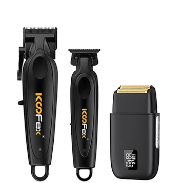 Професійний комбо-набір KooFex (KF6245+KF6246+HP2012)