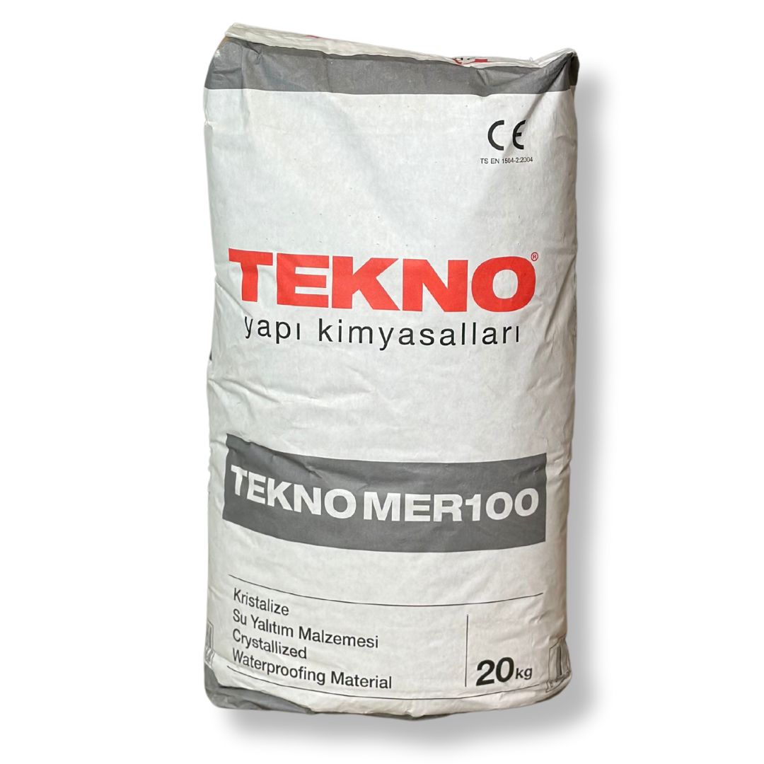 Проникаюча гідроізоляція Teknomer 100 - 20 кг