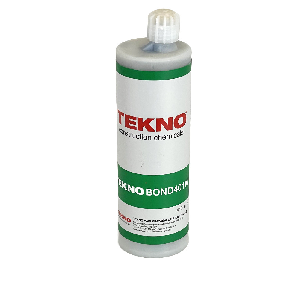 Хімічний анкер вологостійкий, швидкотвердіючий Teknobond 401W - 410мл