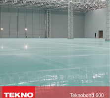Епоксидна фарба Teknobond 600 5 кг Біла (RAL 9003)