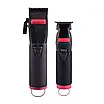 Комбо-набір для стрижки BaByliss PRO Boost+ Black&Red (FX8700RBPE+FX7870RBPE+FXFS2GSE), фото 2
