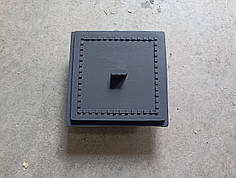 Сажетруска чавунна 170*170 мм "SEOV"