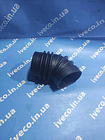 Патрубок автономного обігрівача  MAN TGA TGX TGS  81619500261