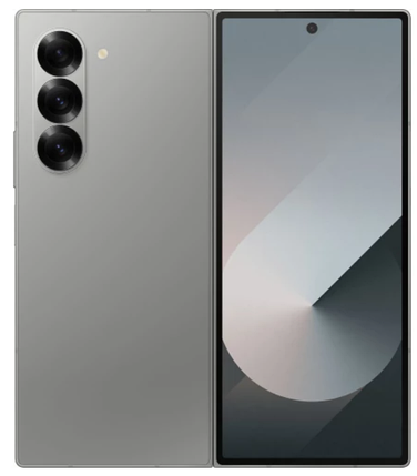 Смартфон Samsung Galaxy Fold 6 5G 12/256GB Silver Shadow (SM-F956BZSBSEK) UA UCRF, фото 1