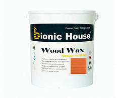 Фарба для дерева WOOD WAX Bionic-House 2,5 л Горобина