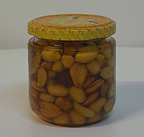 Горіхи з медом