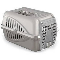 Переноска для хатніх тварин вагою до 10 кг розмір 50*33*31 см Panzer