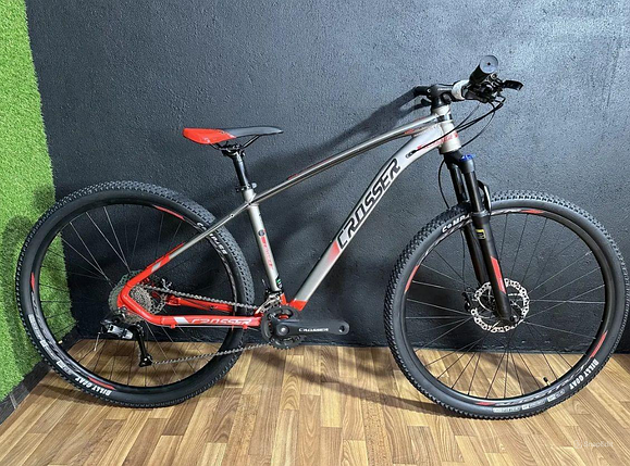 Найнер велосипед Crosser X-880 29" (17) 2*9S гідравліка LTWoo, фото 1