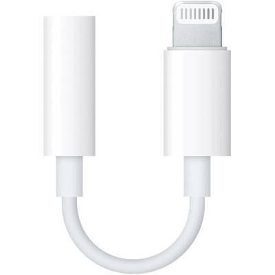 Переходник lightning jack 3.5mm | Сравнить цены и купить по акции со ...