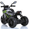 Мотоцикл електричний триколісний дитячий Bambi (1 мотор 25W, 1 акумулятор 12V5A, MP3, USB) M 5825ES-11, фото 6