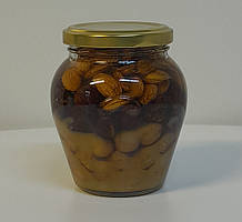 Горіхи з медом