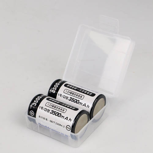 Комплект: аккумулятор-батарейка тип D (R20, 373) 1.2В, 3500 mAh от ...
