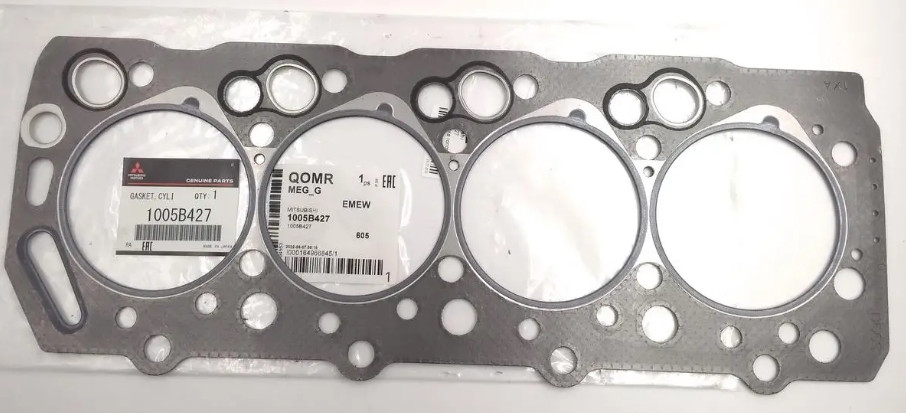 Прокладка ГБЦ 4D56T (Толщина=1.50) MITSUBISHI
