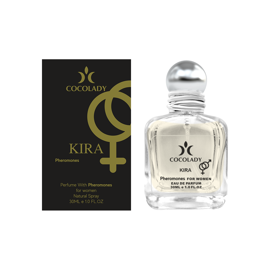 Жіночий парфум Kira Pheromones Cocolady 30ml (аромат схожий на Tiziana Terenzi Kirke)