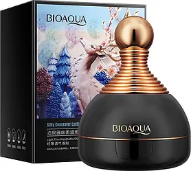 Кушон Bioaqua Silky Concealer Keeping Beauty Cream ТОН 01 НАТУРАЛЬНИЙ 15 г (6941349376798)