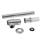 Сифон для раковини Kroner KRM - C965 1 1/4", фото 4