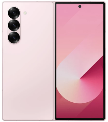 Смартфон Samsung Galaxy Fold 6 5G 12/512GB Pink (SM-F956BLICSEK) UA UCRF, фото 1